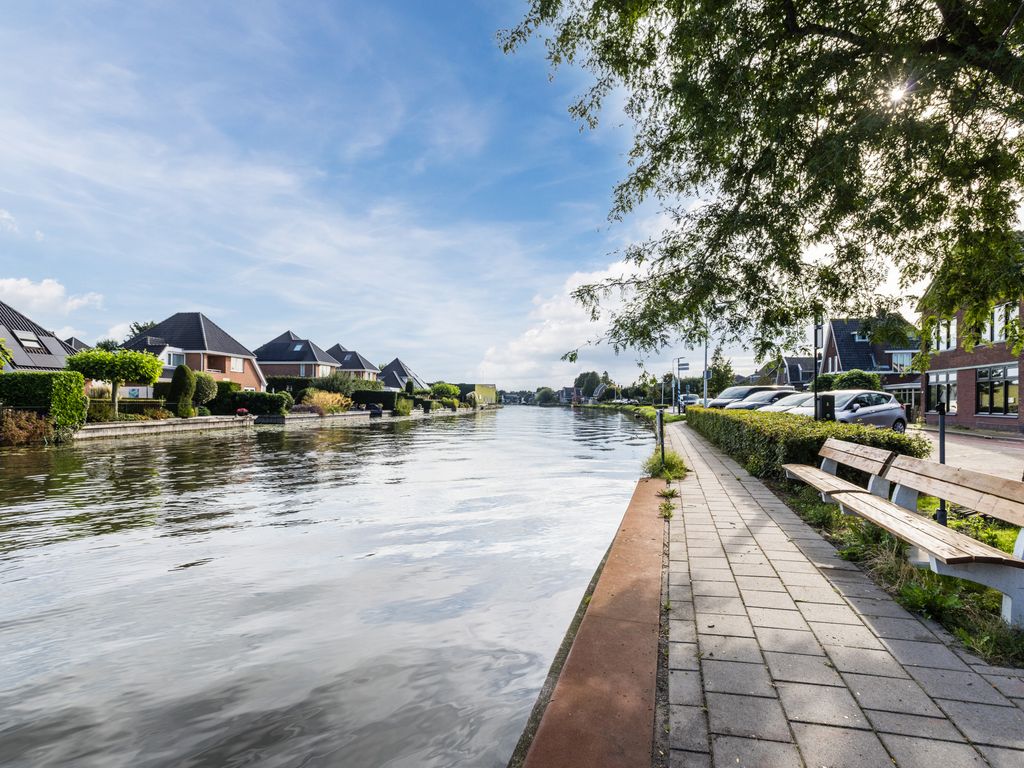 Hoge Rijndijk 29, Nieuwerbrug aan den Rijn