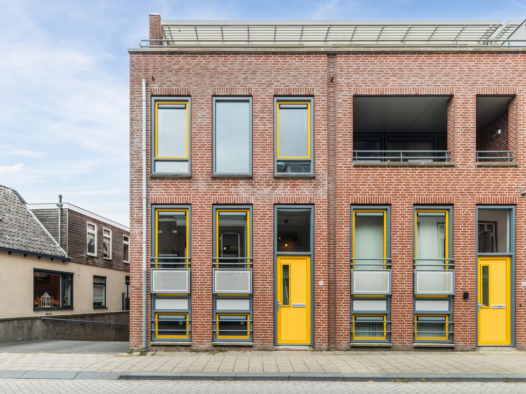 Overtocht 11, Bodegraven