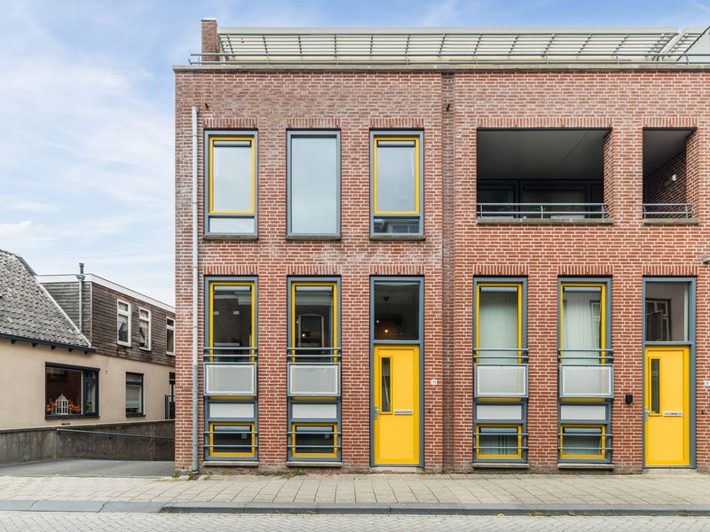 Overtocht 11, BODEGRAVEN