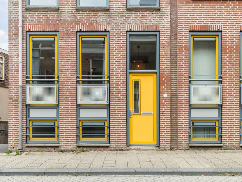 Overtocht 11, Bodegraven