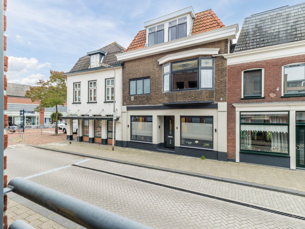 Overtocht 11, Bodegraven