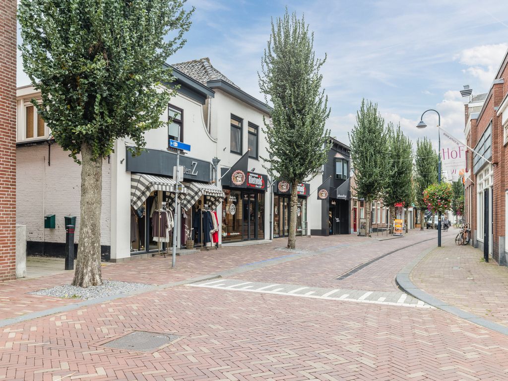Overtocht 11, Bodegraven