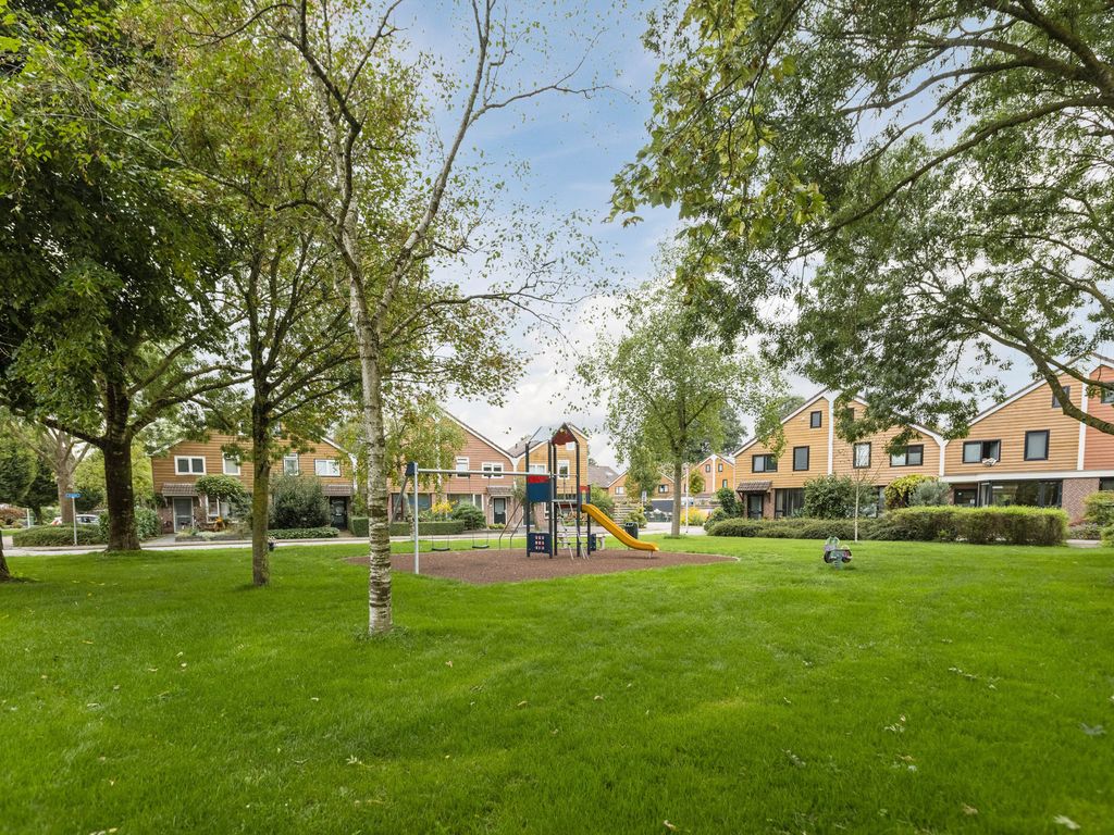 Vossestaart 15, Bodegraven