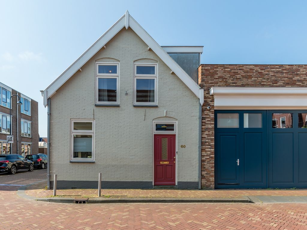 Willemstraat 60, Bodegraven