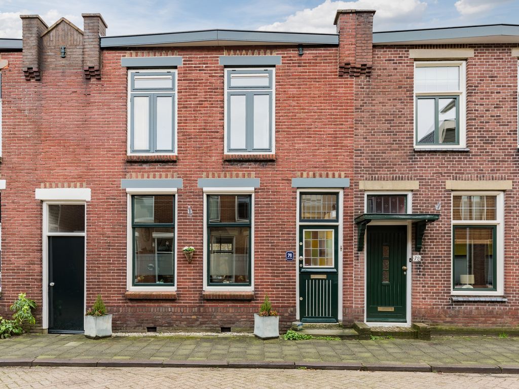 Prinsenstraat 76, Bodegraven