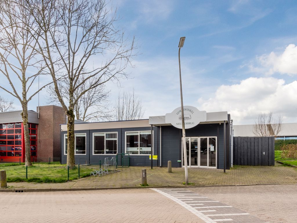 Graaf Albrechtstraat 27, Nieuwerbrug aan den Rijn