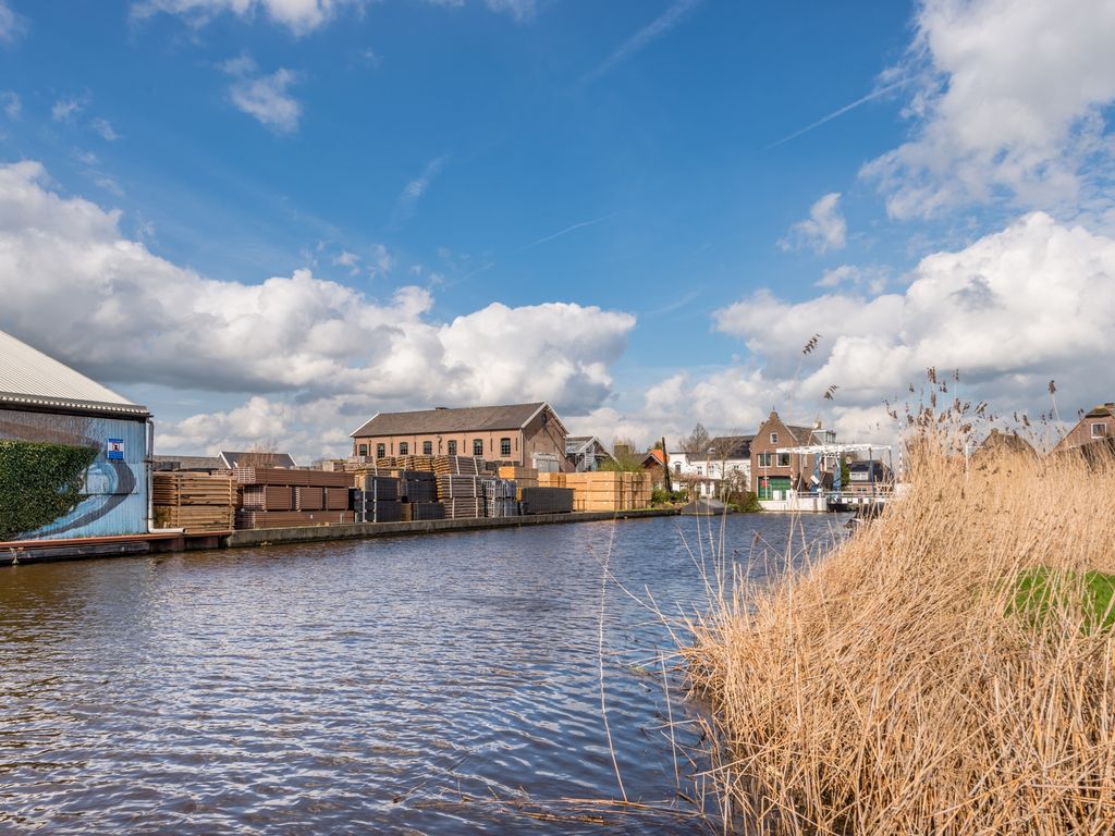 Graaf Albrechtstraat 27, Nieuwerbrug aan den Rijn