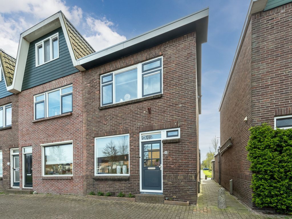 Emmakade 108, Bodegraven