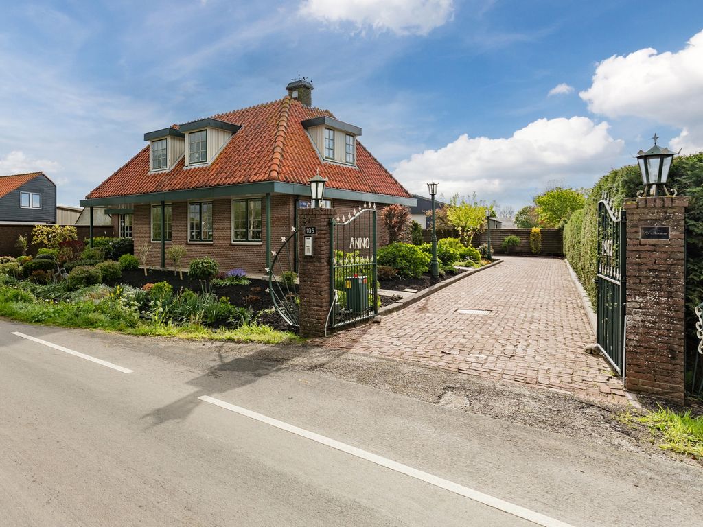 Oud-Bodegraafseweg 106, Bodegraven