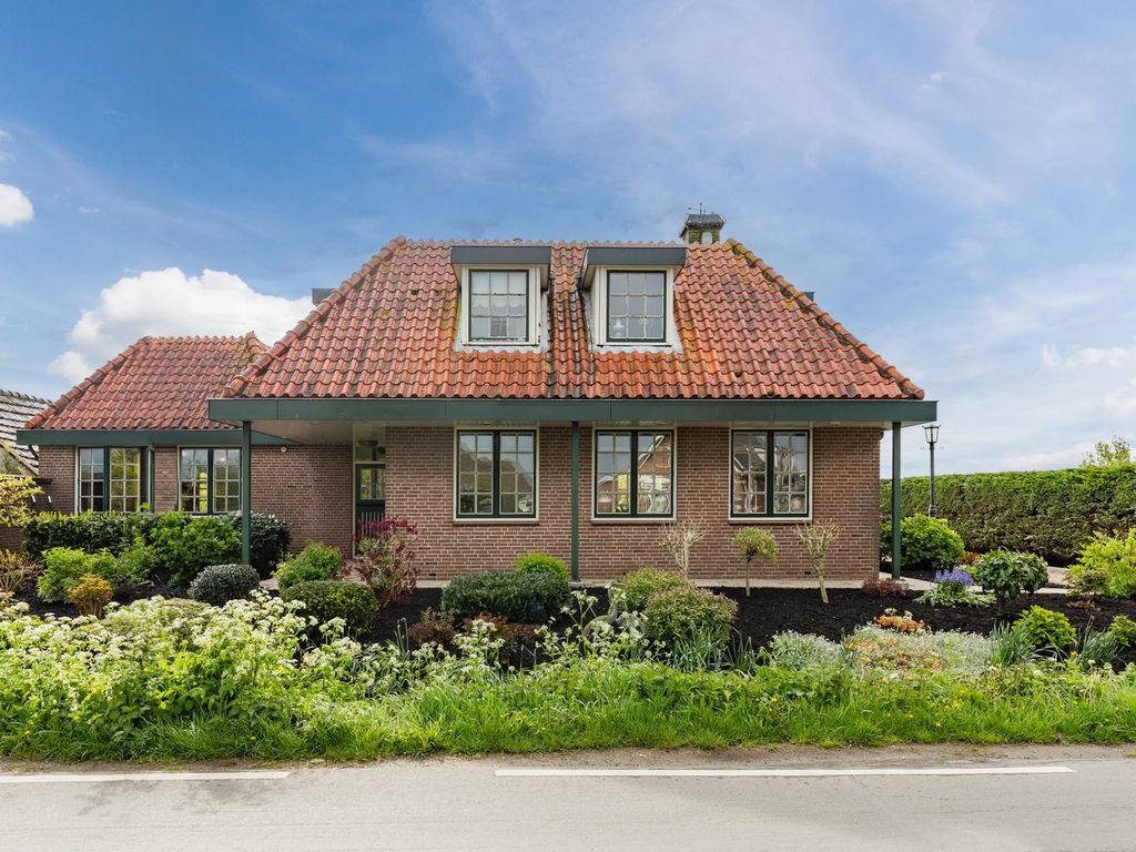 Oud-Bodegraafseweg 106, Bodegraven