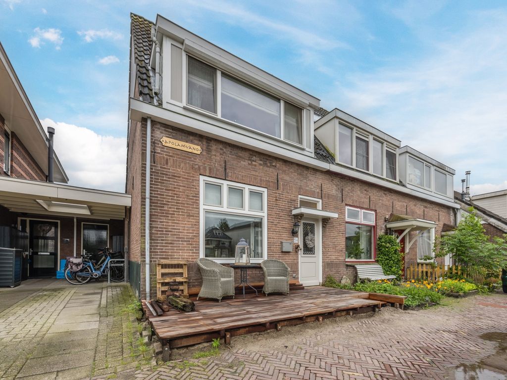 Zuidzijde 5A, Bodegraven