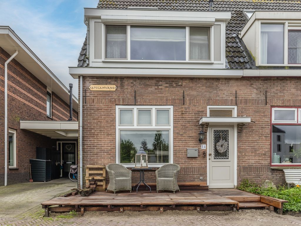 Zuidzijde 5A, Bodegraven