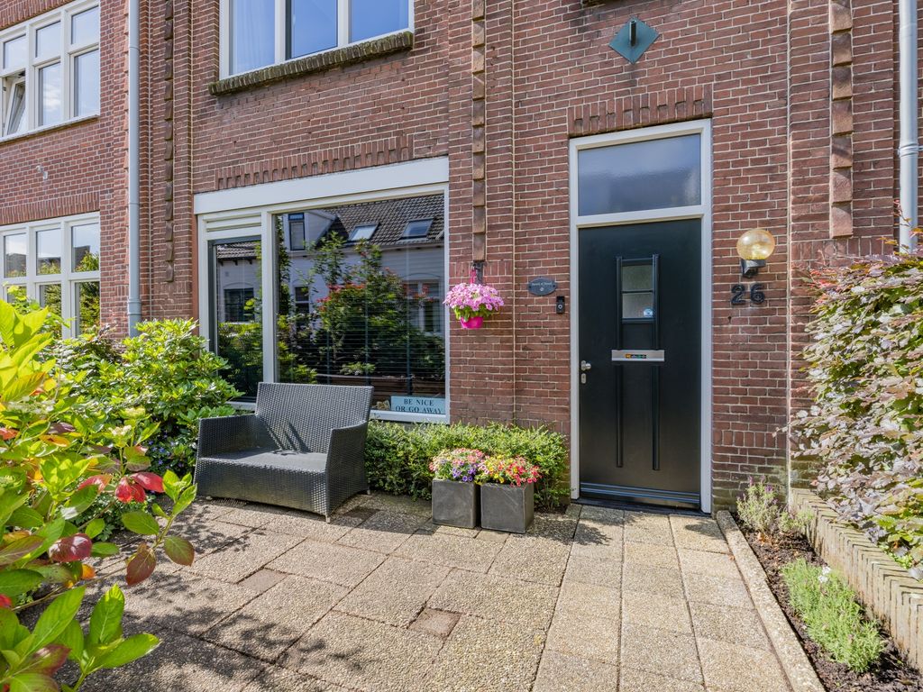 Koningstraat 26, Bodegraven