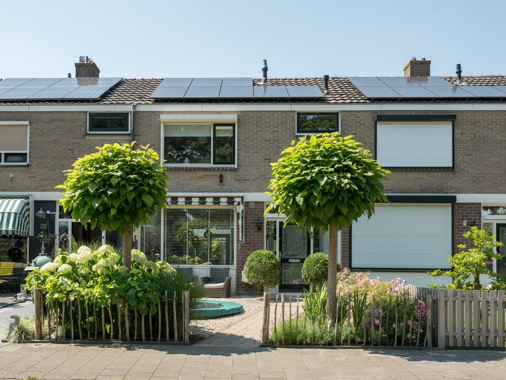 Johan de Wittstraat 58, Bodegraven