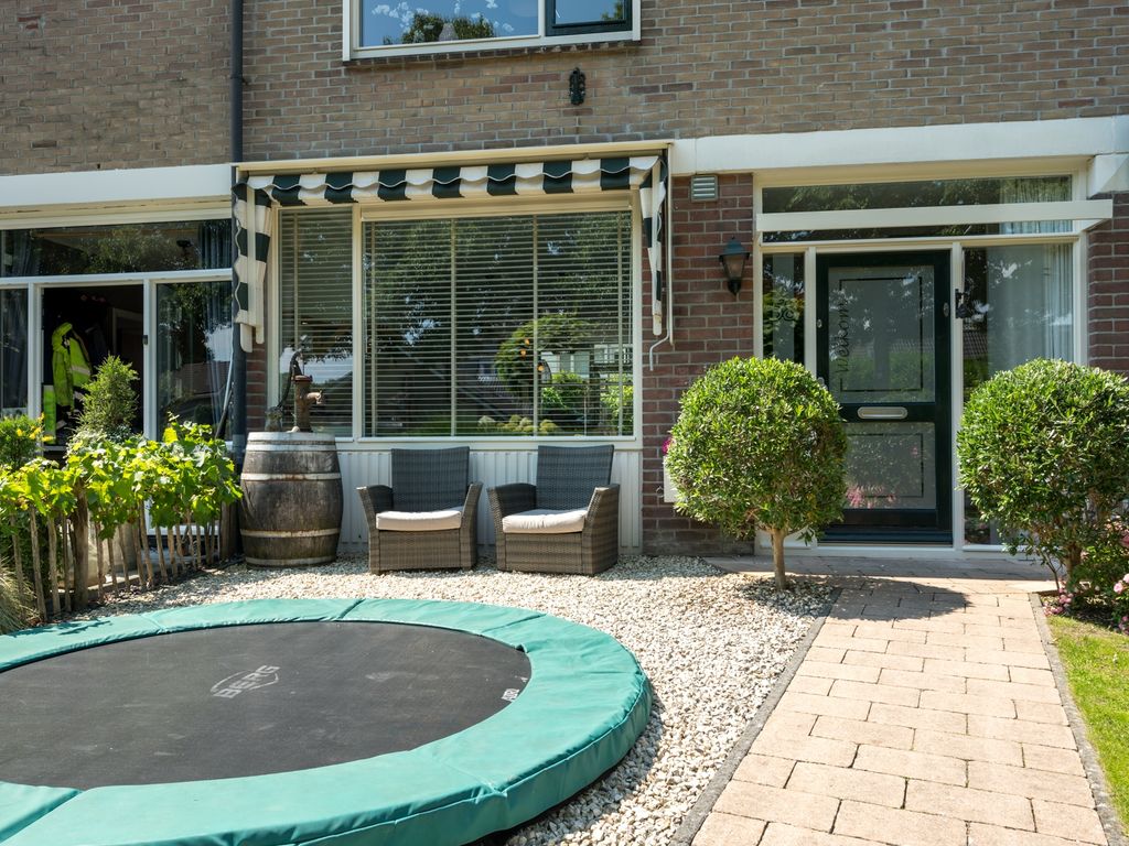 Johan de Wittstraat 58, Bodegraven