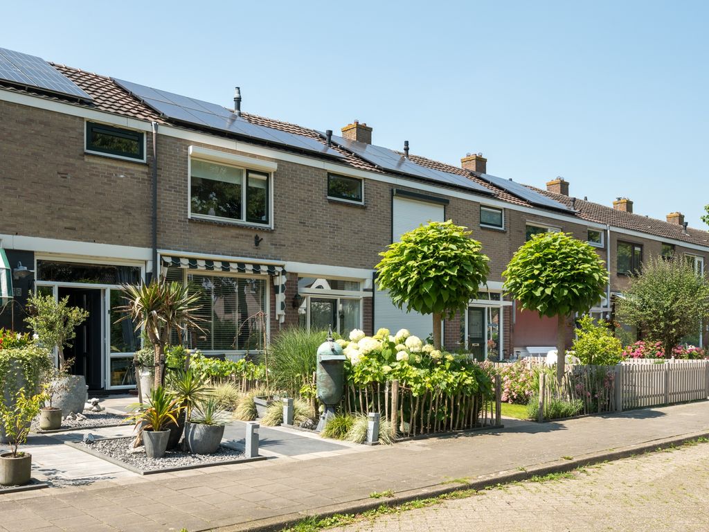 Johan de Wittstraat 58, Bodegraven