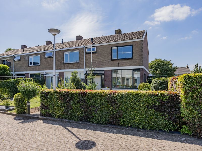 Stadhouderslaan 1, Bodegraven