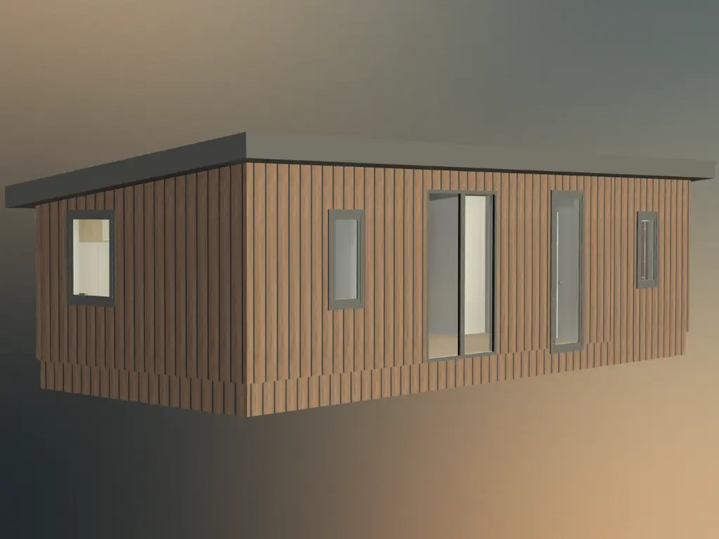 Reina Chalets View XL Middenwoonkamer