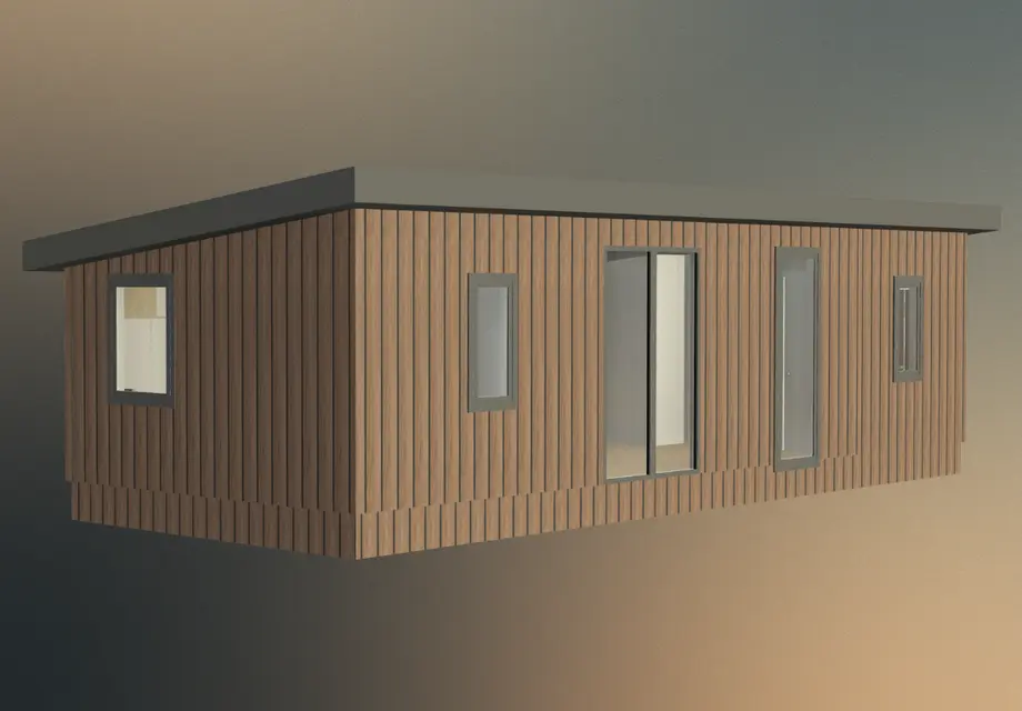 Reina Chalets View XL Middenwoonkamer