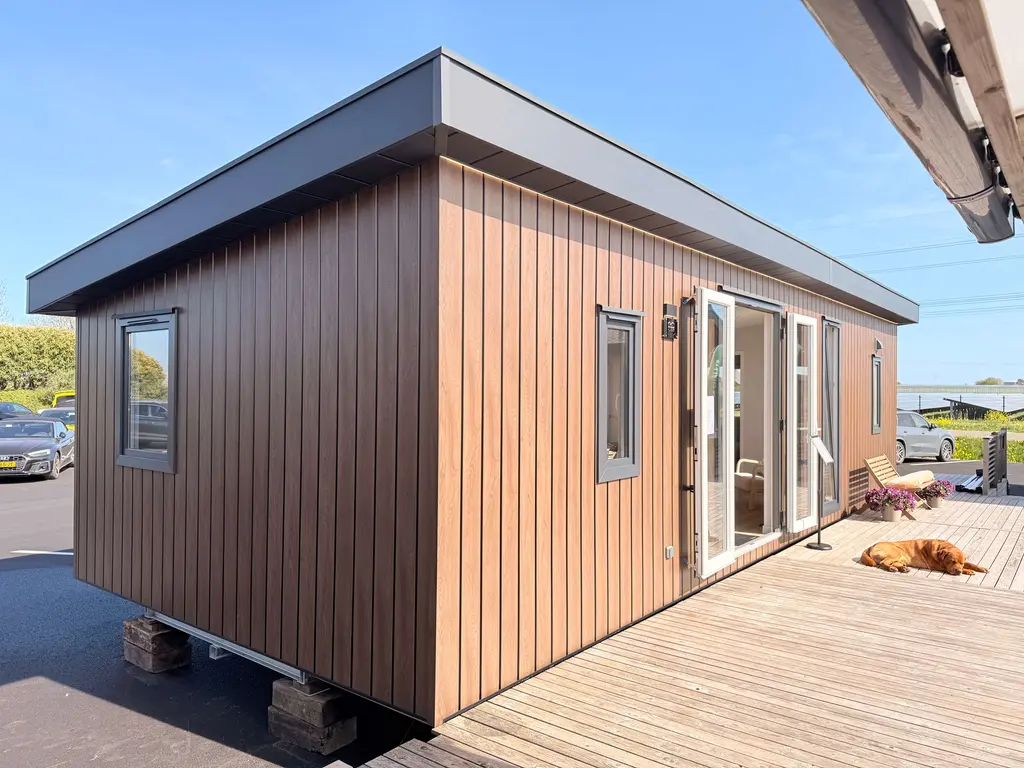 Reina Chalets View XL Middenwoonkamer