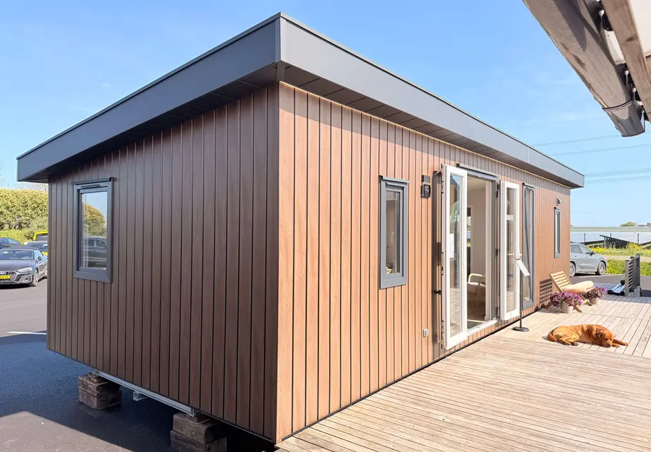 Reina Chalets View XL Middenwoonkamer