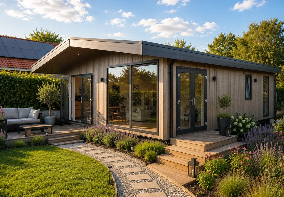 Mantelwoning (modelwoning) Voorne 2