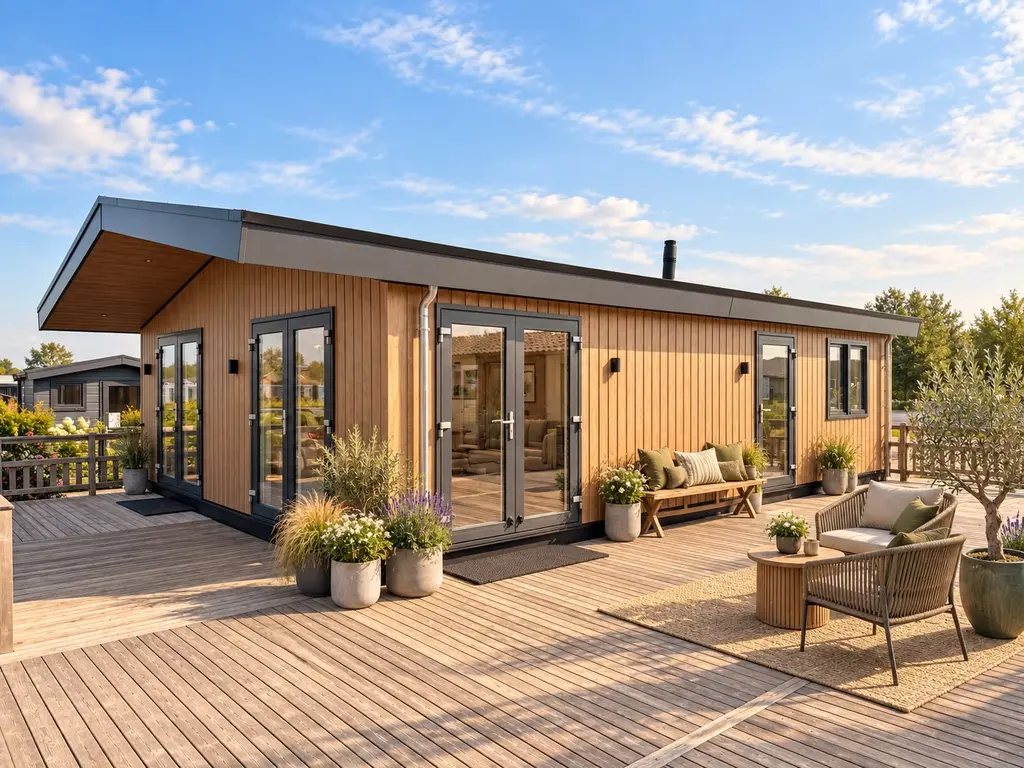 Mantelwoning (modelwoning) Voorne 2