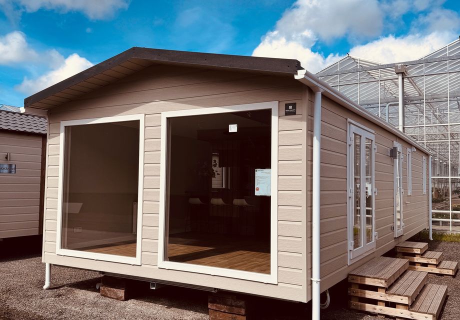 Reina Chalets Lazy Island XL