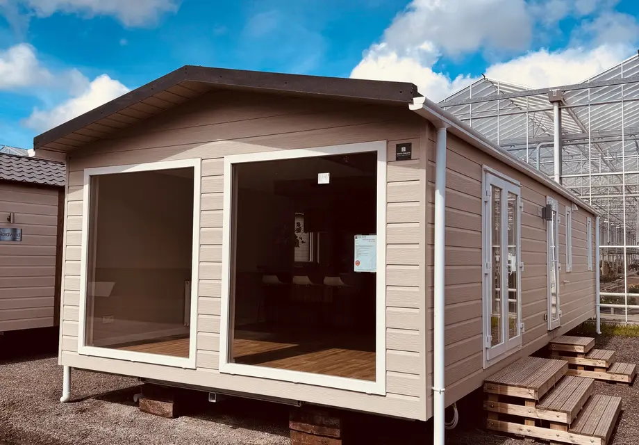 Reina Chalets Lazy Island XL