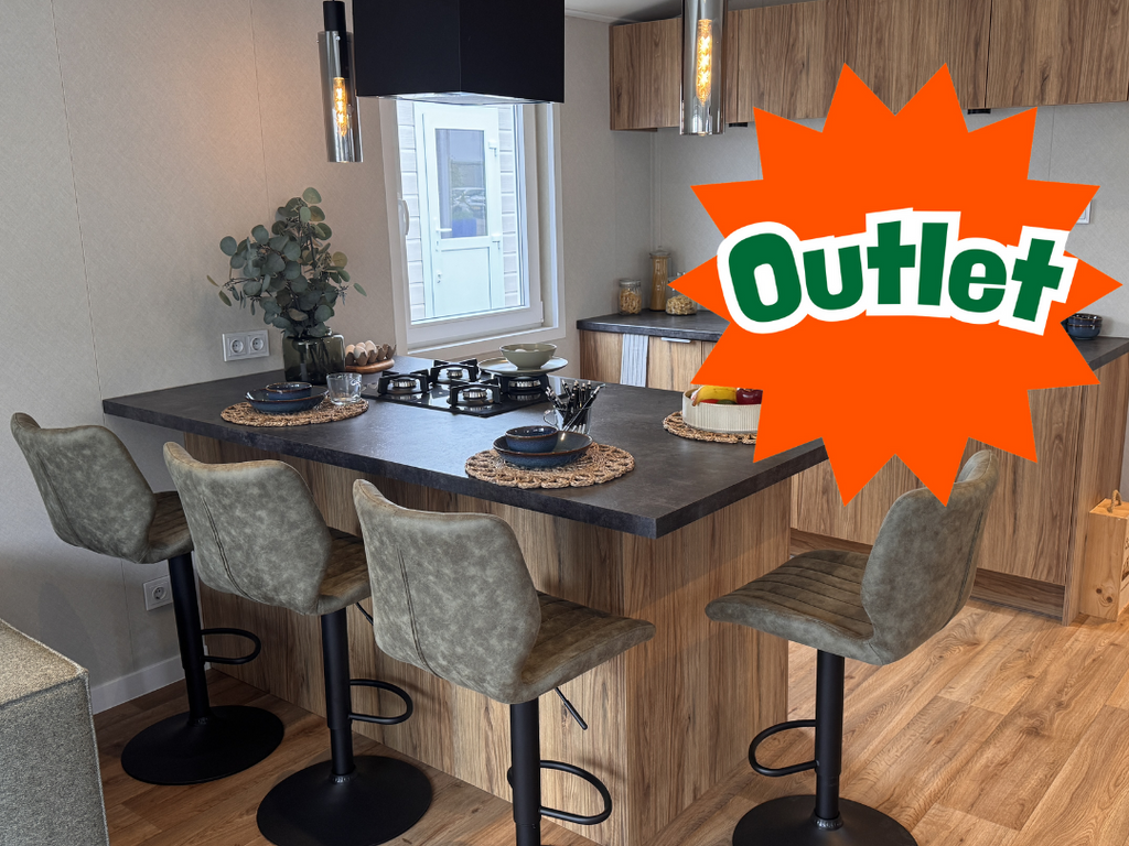 Reina Chalets Lazy Island XL