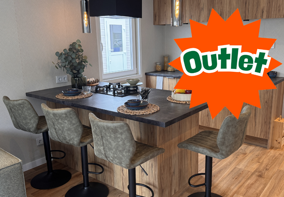 Reina Chalets Lazy Island XL