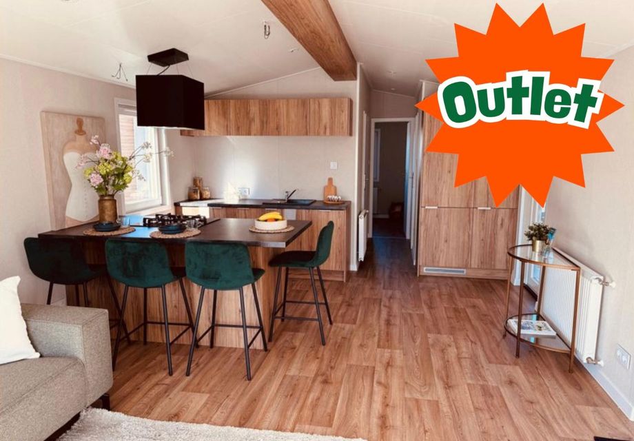 Reina Chalets Lazy Island XL