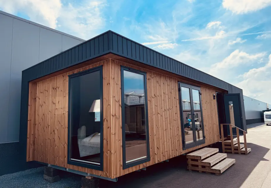 Reina Chalets Haven