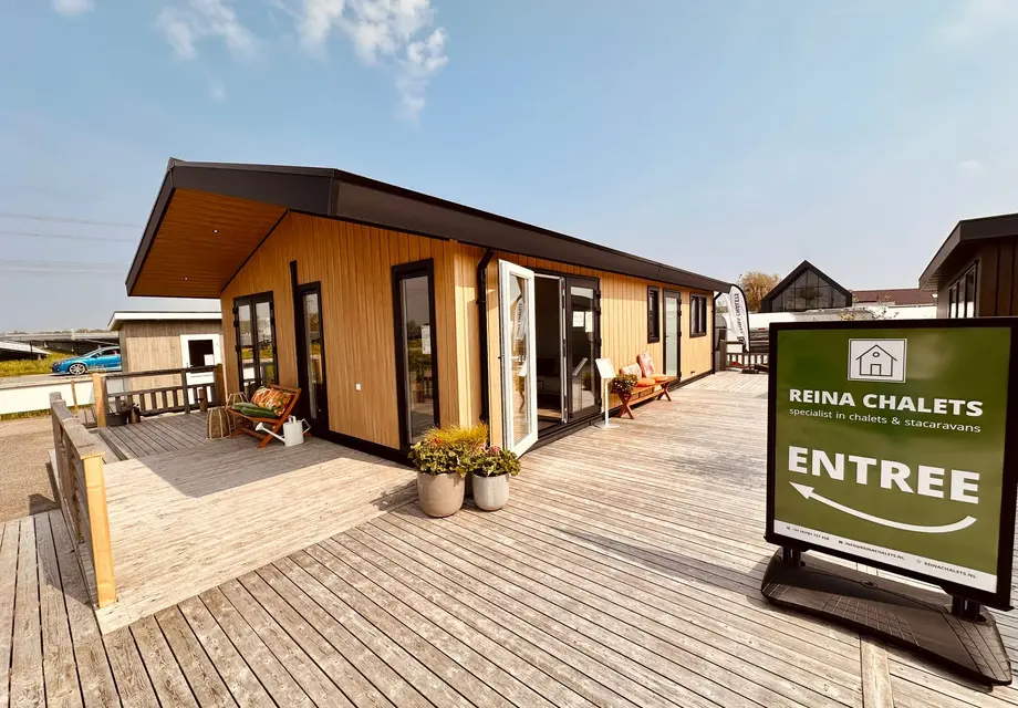Mantelzorgwoning Voorne III