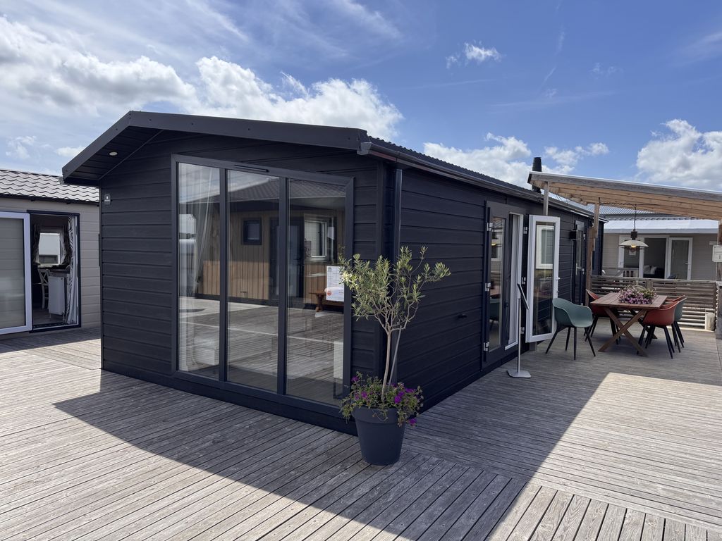 Reina Chalets Concept
