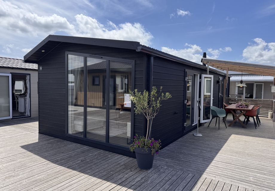 Reina Chalets Concept