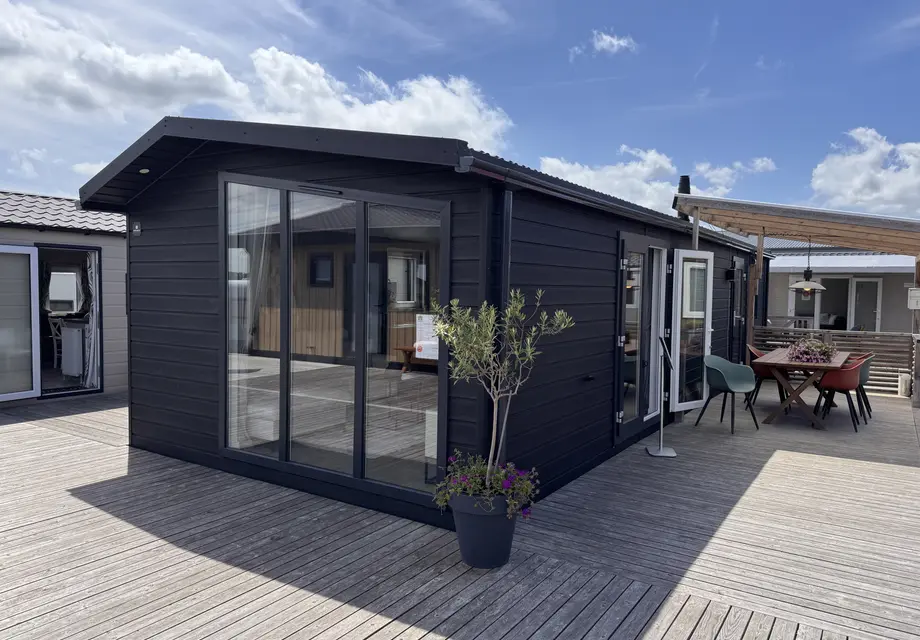 Reina Chalets Concept