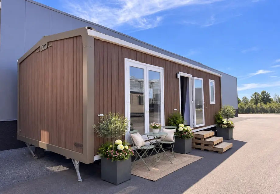 IRM Riviera Suite outlet – nieuw chalet met 2 slaapkamers
