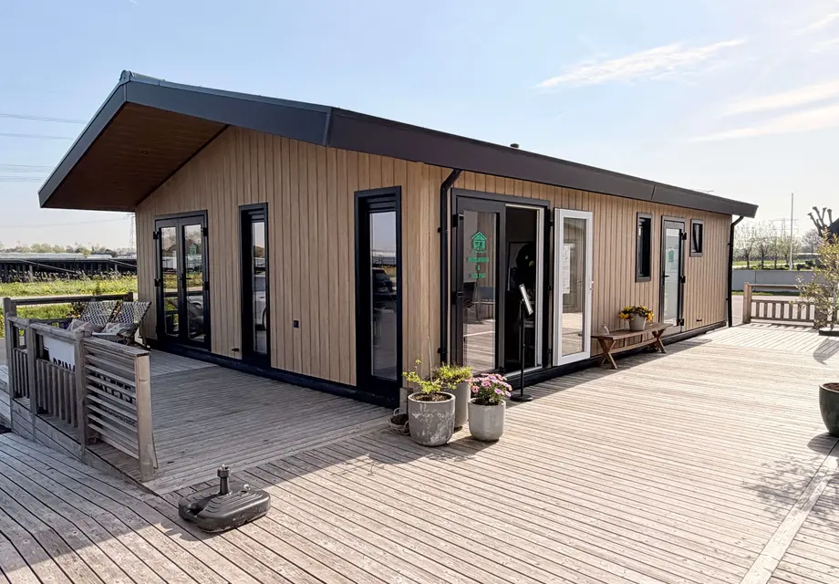 Mantelzorgwoning Voorne I