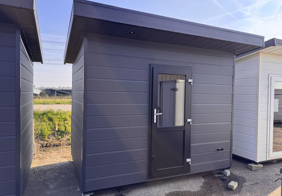 Reina Chalets Lessenaar Grafiet