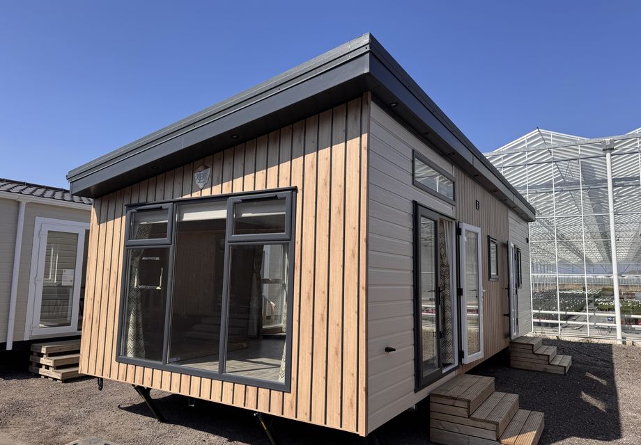 Nordbay Lessenaar Chalet 32/13