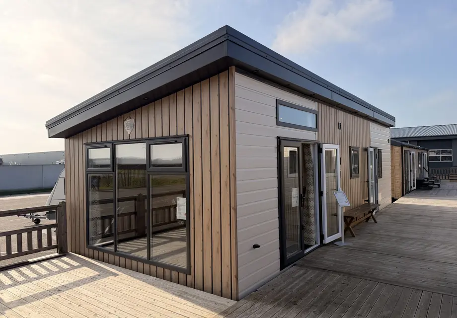 Nordbay Lessenaar Chalet 32/13