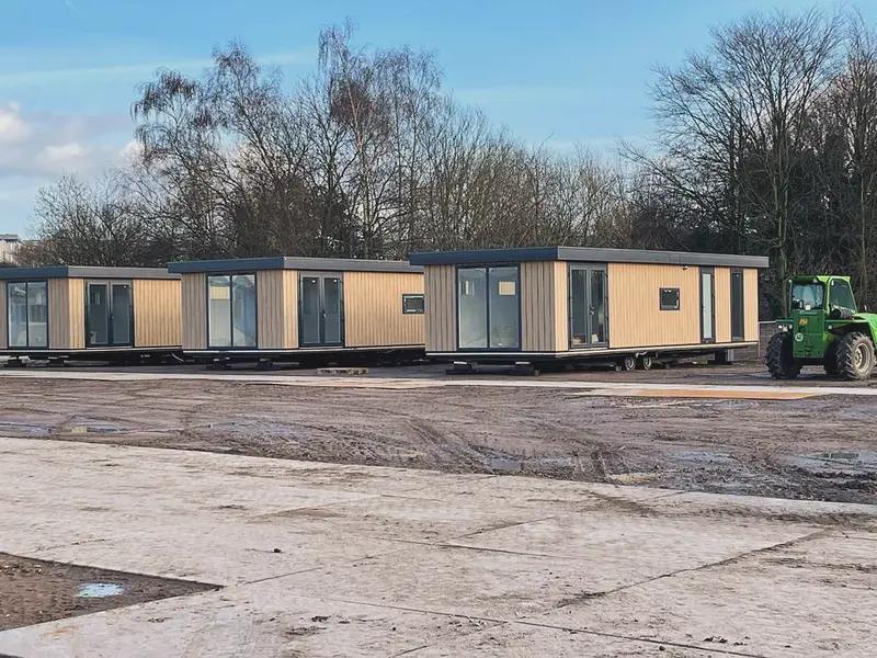 Snelle realisatie opvang Eindhoven