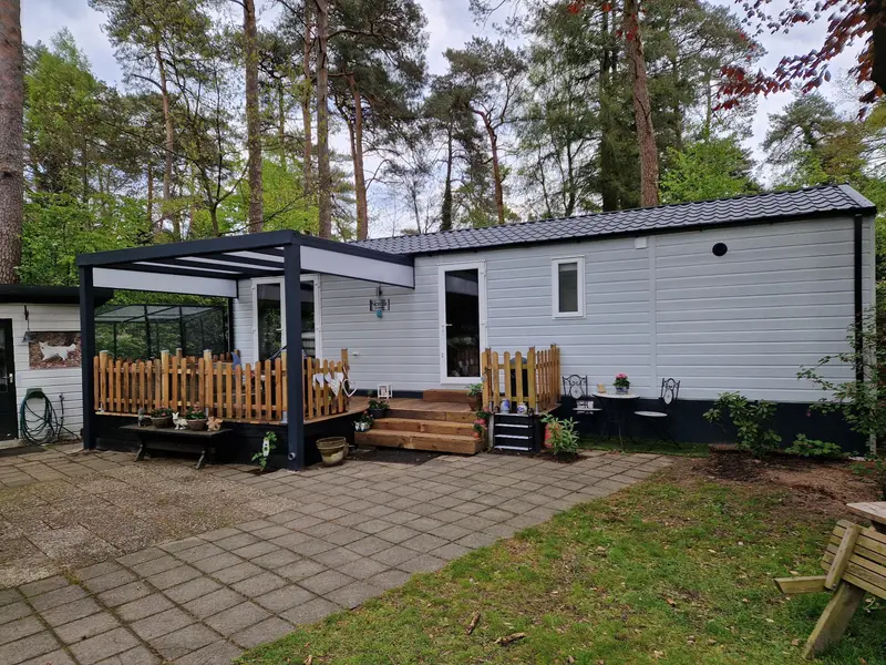 Nordik Jubilee op Camping Samoza Vierhouten
