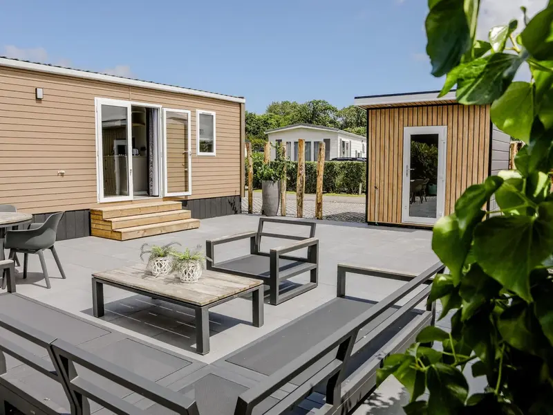 IRM Agora Camping Julianahoeve Renesse