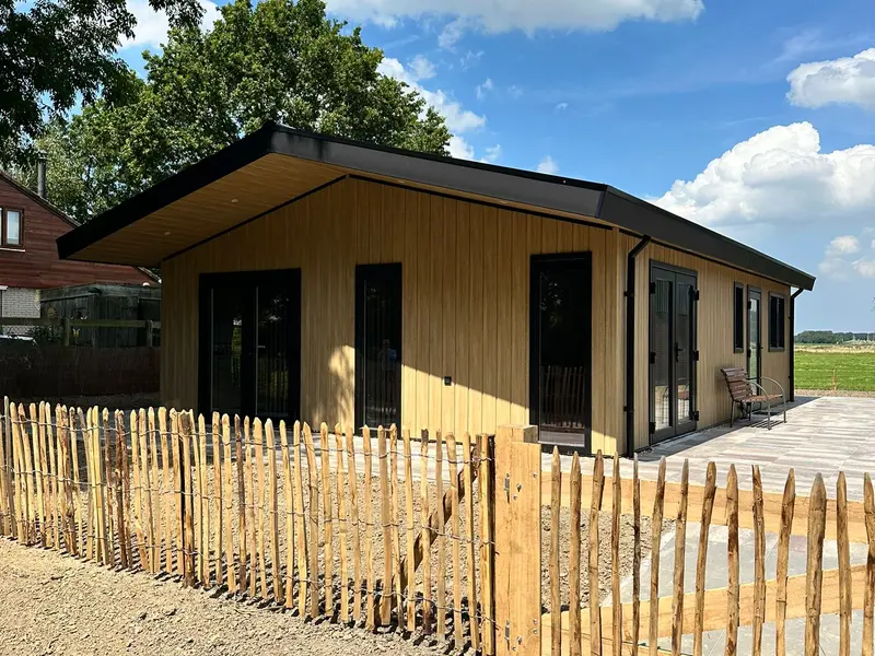 Mantelzorgwoning Voorne in Vierpolders