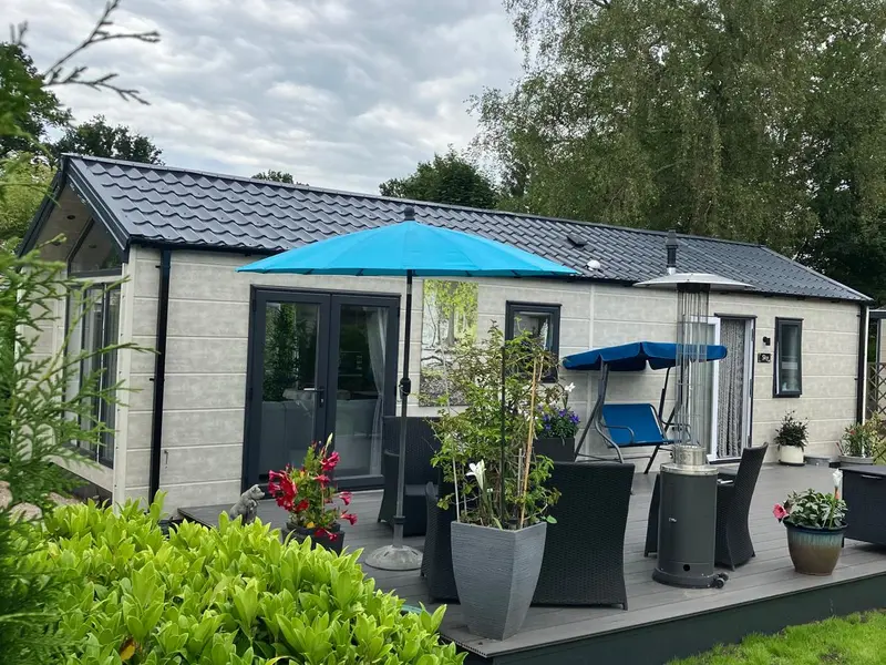 Delta Sky op camping Hanenburg in Ermelo