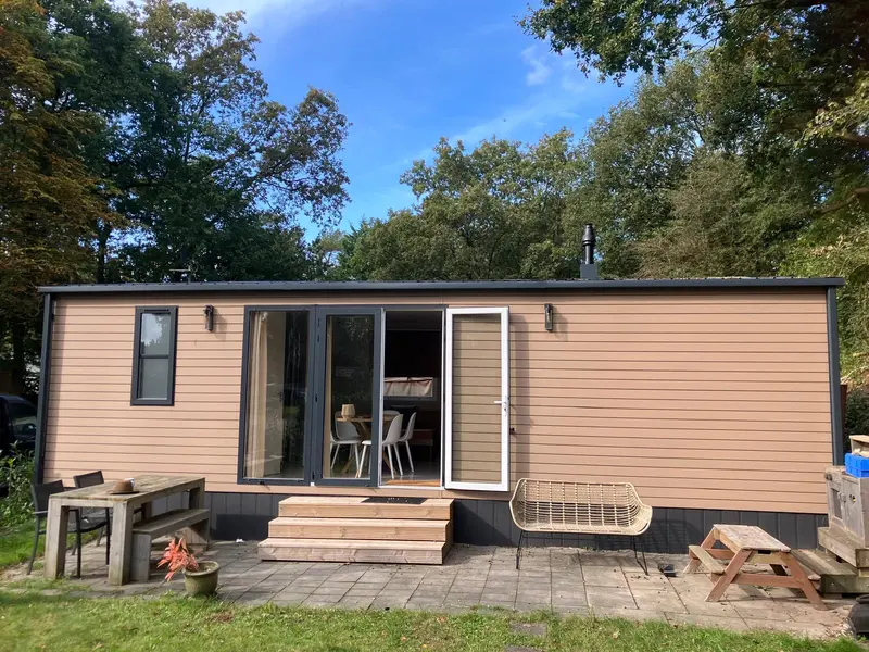 O'Hara 944 op camping Witte Wieven in Nunspeet