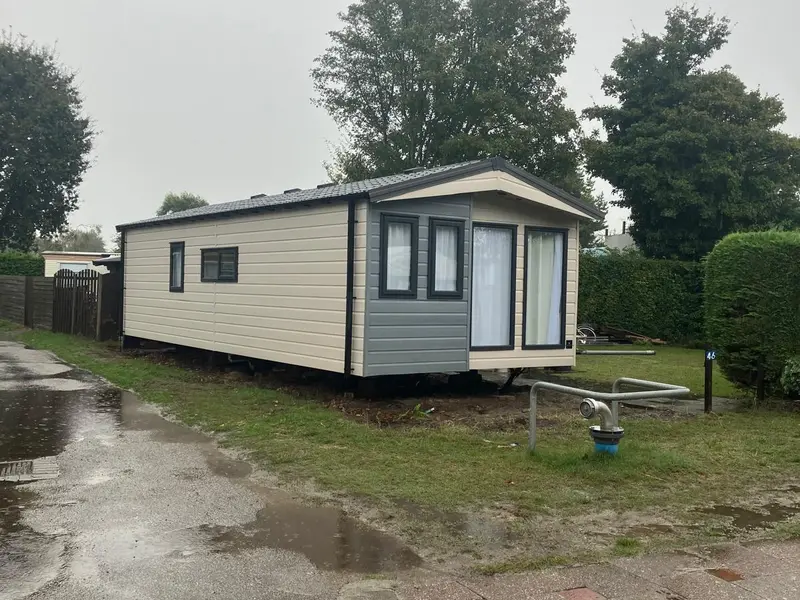 Delta Boston op camping de Toekomst in Ouddorp