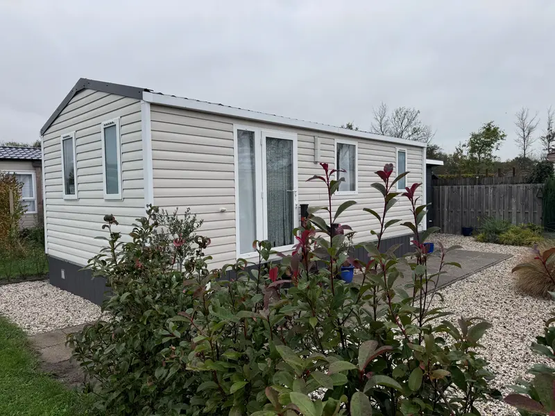 IRM Habitat Azalee op camping Ouwe Stee Noord in Ouddorp